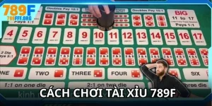 Cách Chơi Tài Xỉu 789F