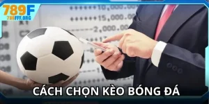 Cách chọn kèo bóng đá