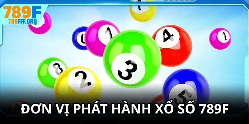 Điểm danh đơn vị phát hành quốc tế tại xổ số 789F