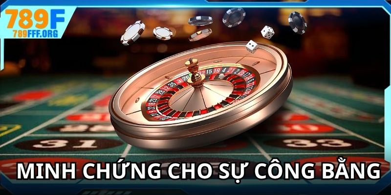 Giấy phép BMM minh chứng cho sự công bằng