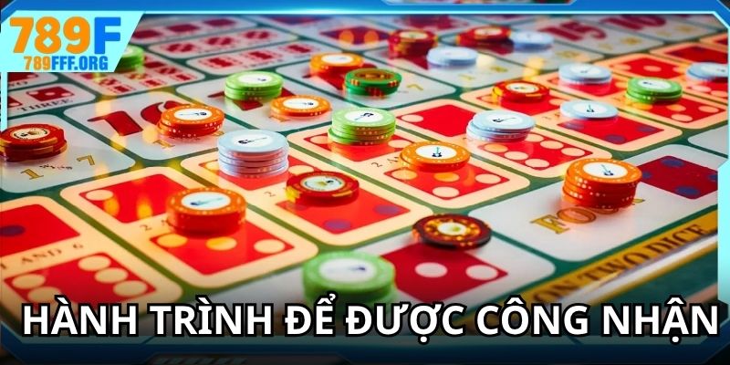 Giấy phép hoạt động và hành trình để được công nhận